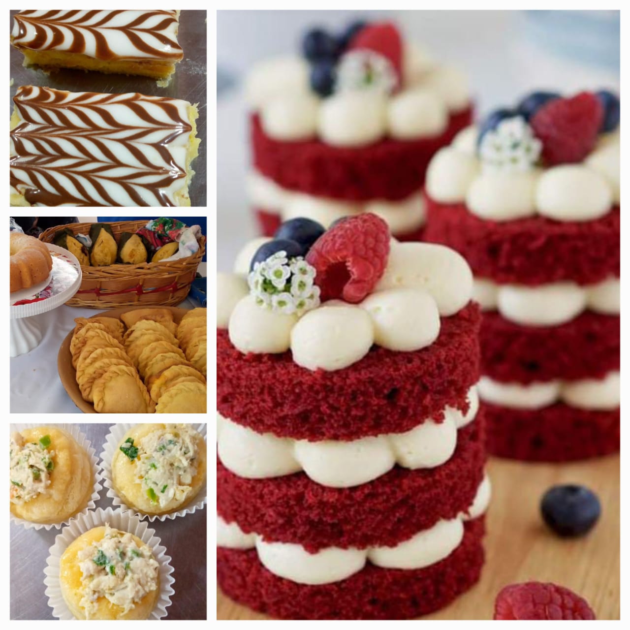 Pasteles