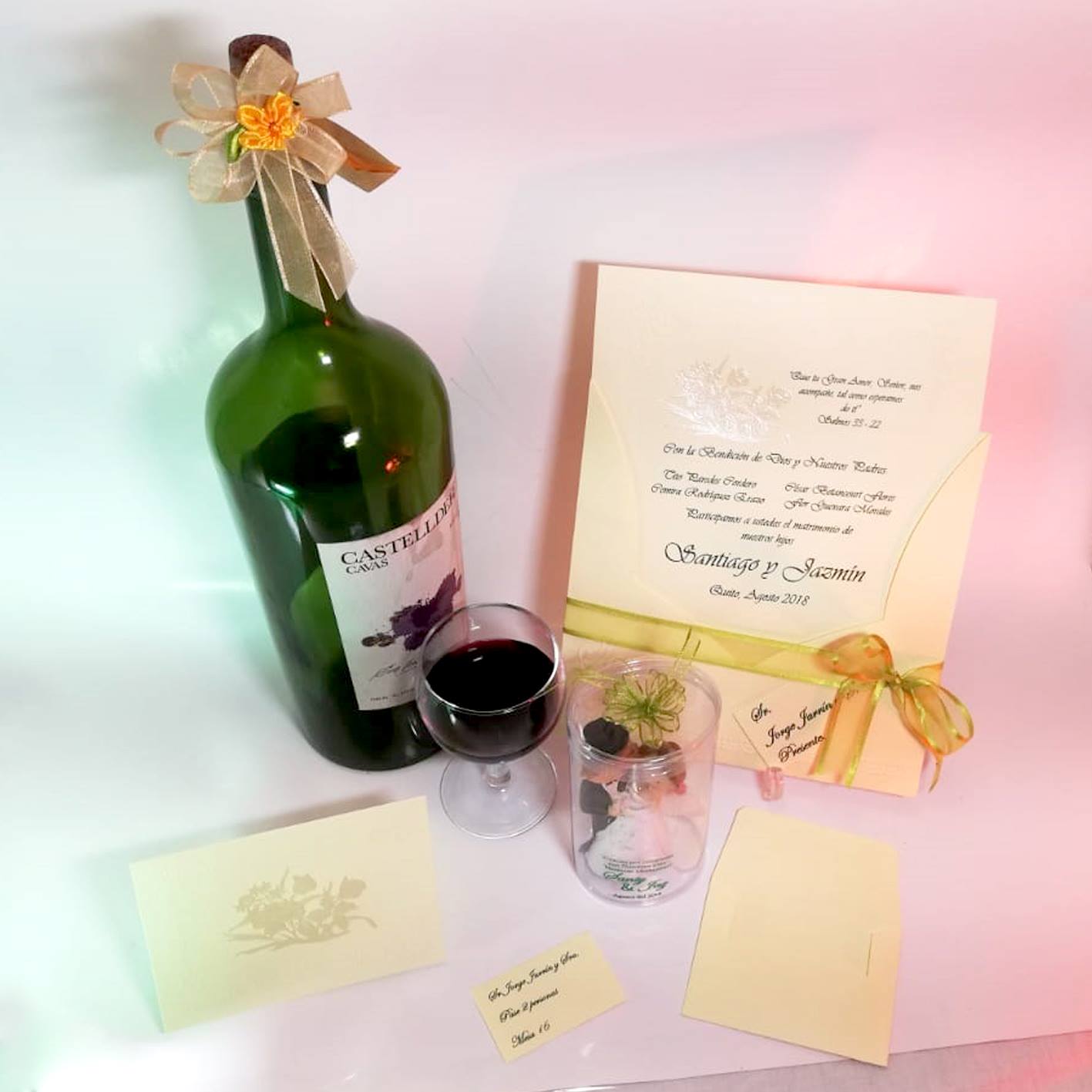 Tarjetas Premium