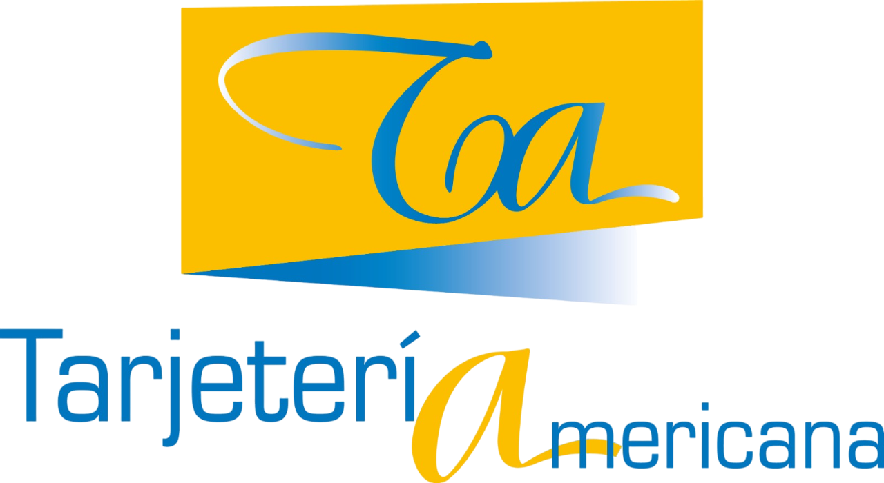 Tarjetería Americana Logo